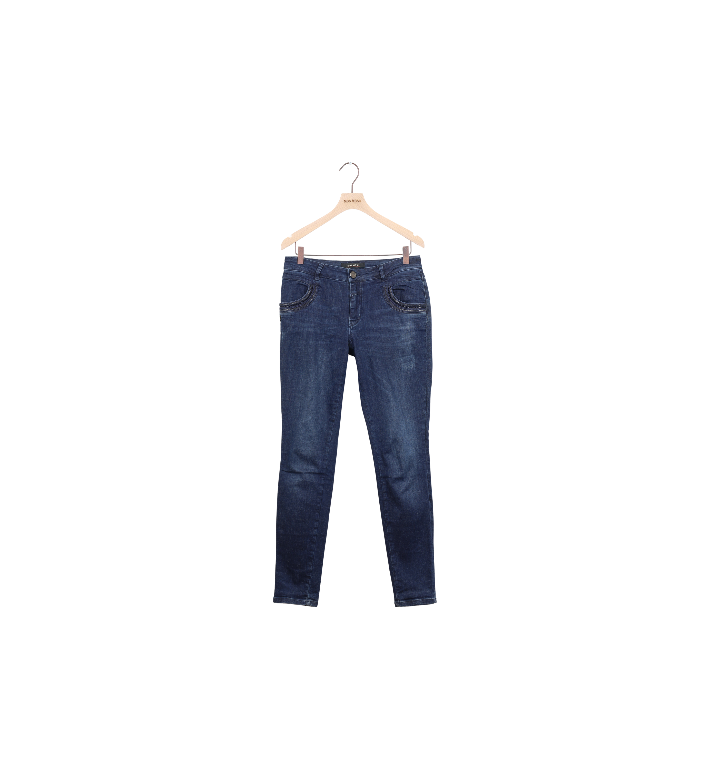 Packshot / Dark Blue Denim / ReLoved